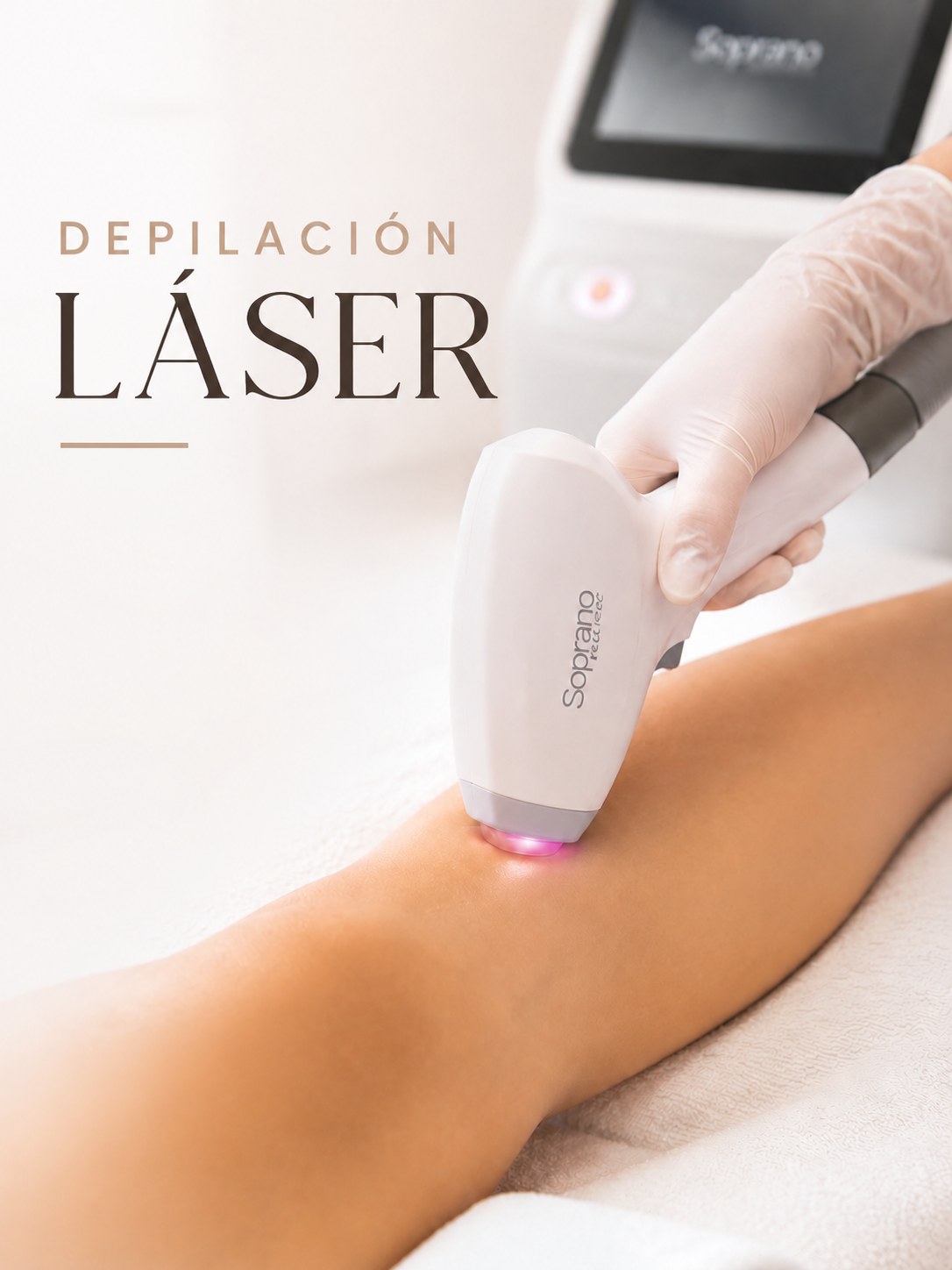 Depilación Láser - Promo Jueves 16/7