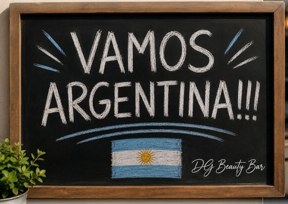 ¡Vamos Argentina! Hoy debuta la Selección